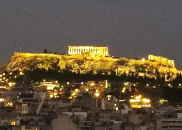 Acropolis View And 360 Degrees